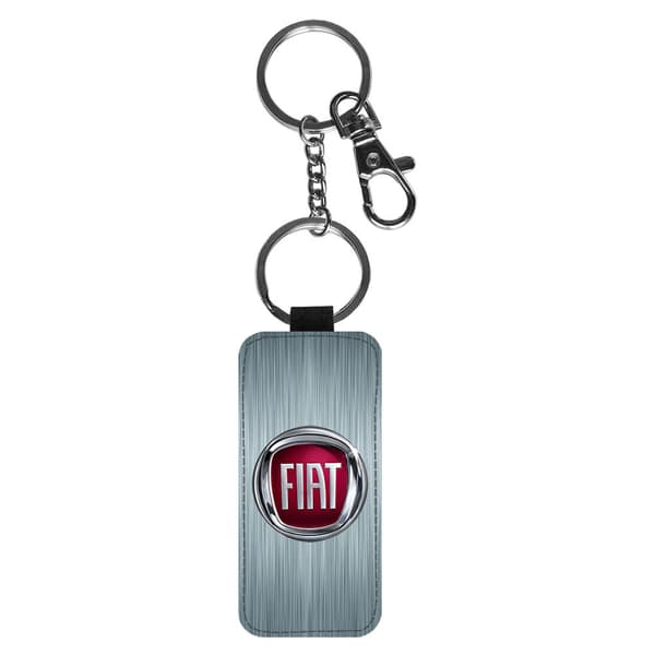 Fiat 2006 Logo Nyckelring