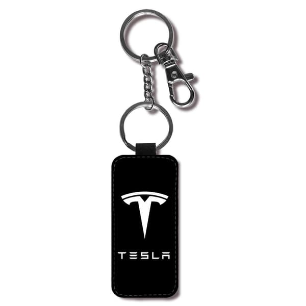 Tesla Nøglering