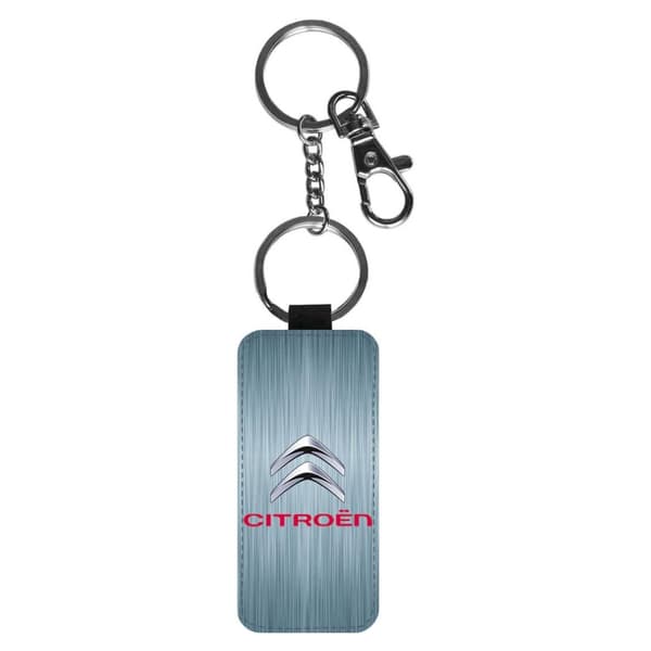 Citroen 2009 Logo Nyckelring