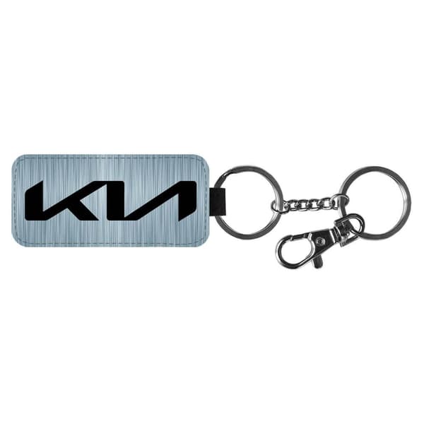 Kia 2021 Logo Nyckelring