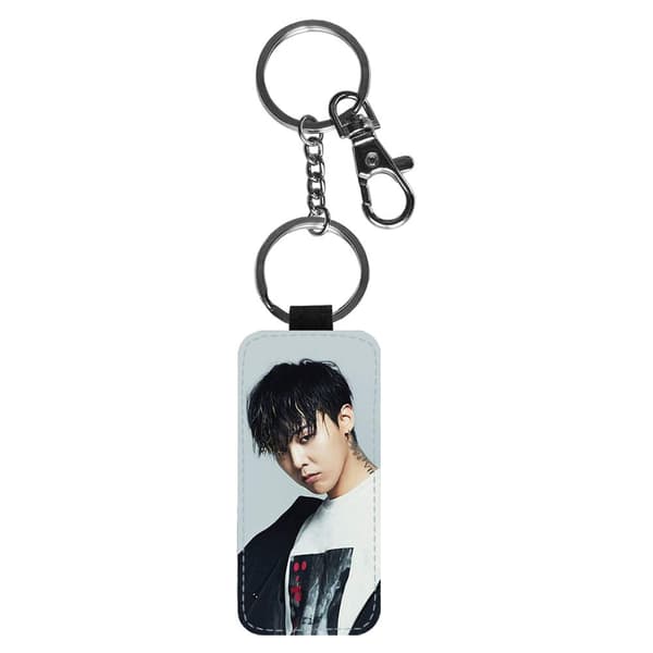 K-POP G-Dragon Nyckelring