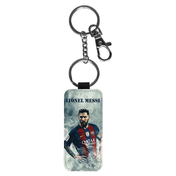 Lionel Messi Nøkkelring