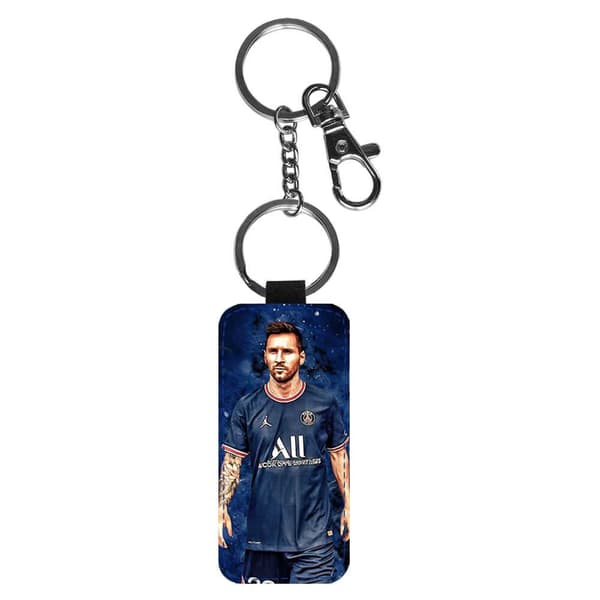 Lionel Messi 2021 PSG Nøglering