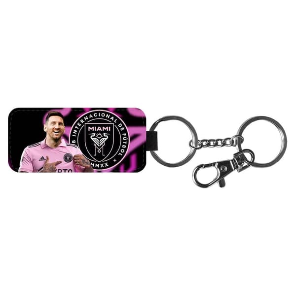 Messi 2023 Inter Miami Nøglering