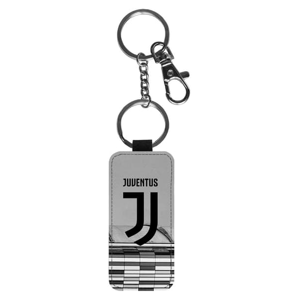 Juventus 2017 Logo Nøglering