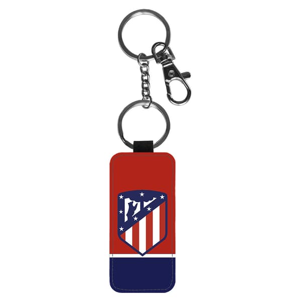 Atletico Madrid 2017 Logo Nyckelring