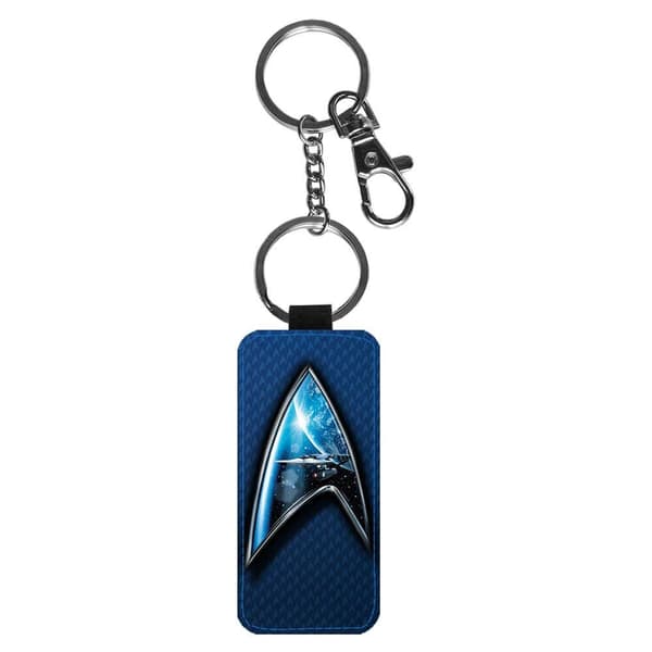 Star Trek Nøglering