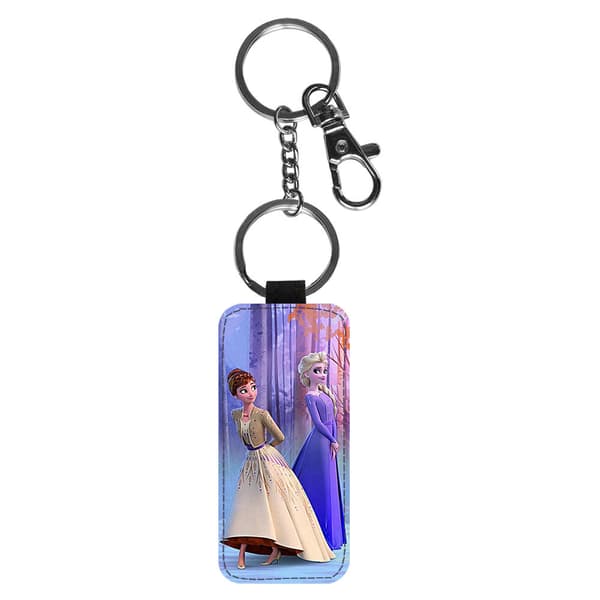 Frozen 2 Elsa & Anna Nøglering
