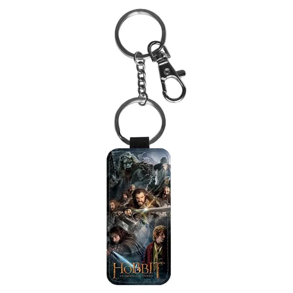 The Hobbit Nøkkelring