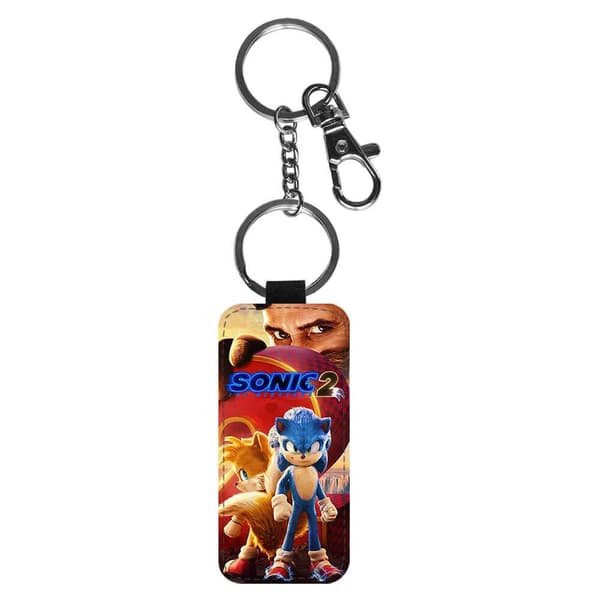 Sonic the Hedgehog 2 Nyckelring