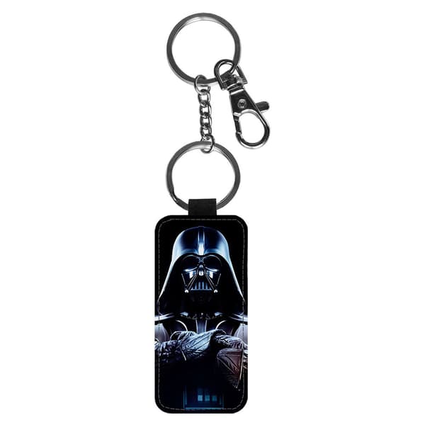Darth Vader Nyckelring