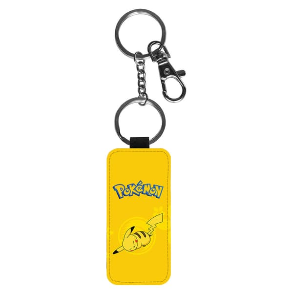 Pokemon Pikachu Nøkkelring