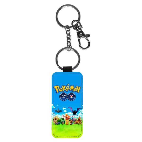 Pokemon Go Nyckelring