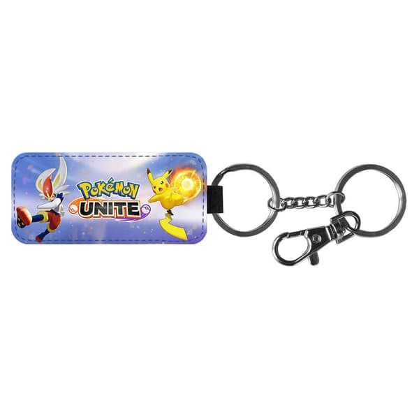 Pokemon Unite Nøkkelring