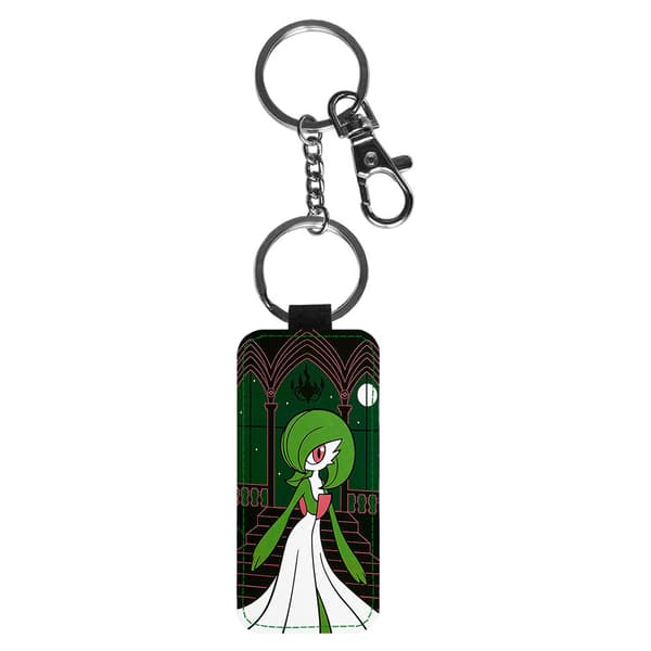 Pokemon Gardevoir Moonlight Nøglering