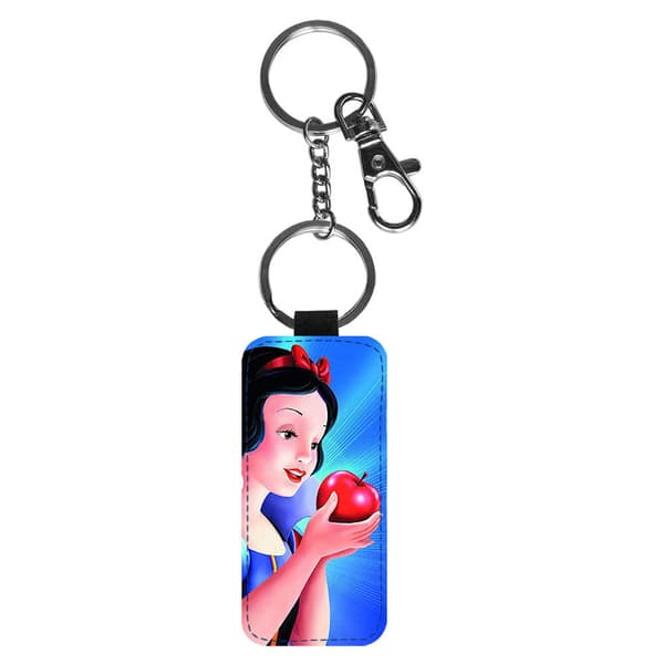 Snow White Nøglering