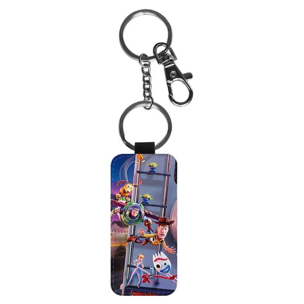 Toy Story 4 Nyckelring