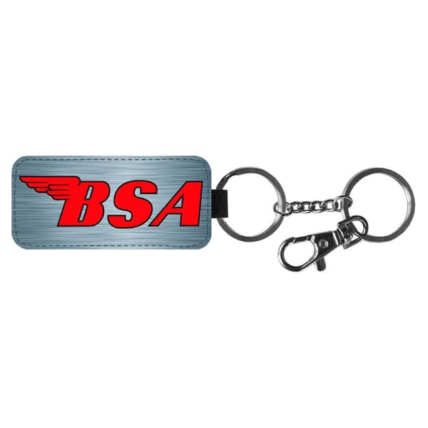 BSA Nyckelring