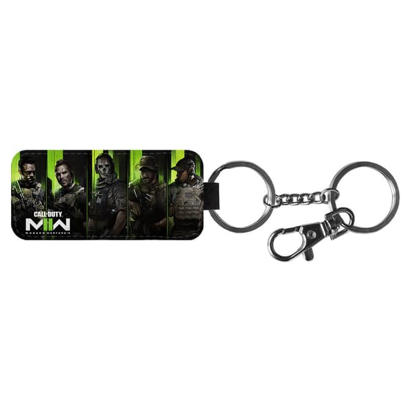 Call of Duty Modern Warfare 2 Avaimenperä
