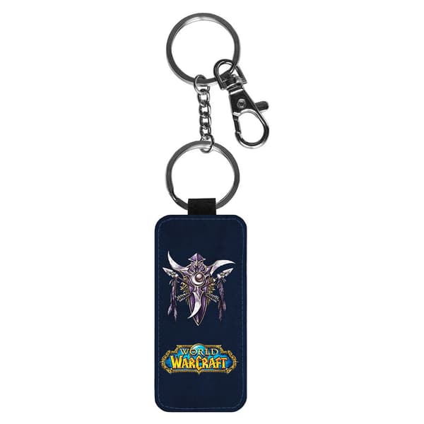 World of Warcraft Night Elf Nyckelring