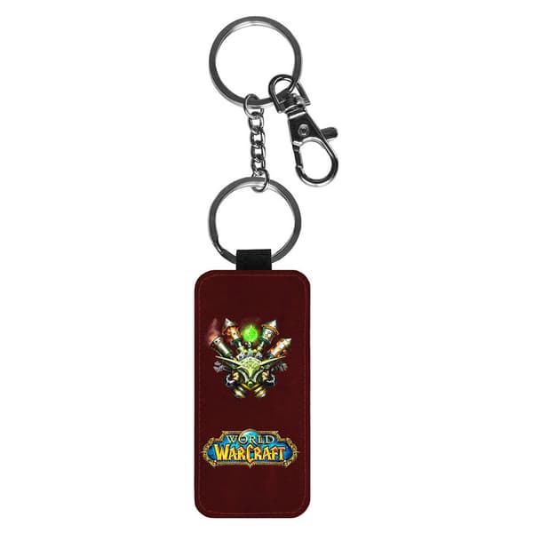 World of Warcraft Goblin Nøglering