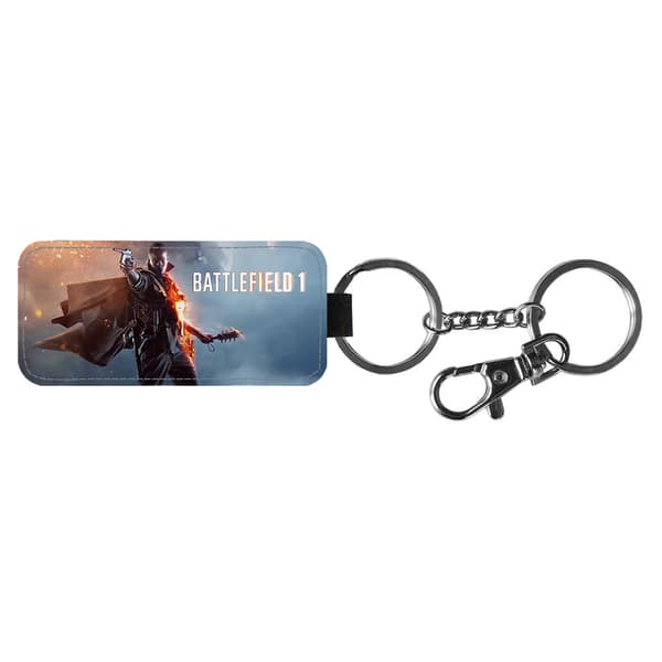 Battlefield 1 Nøkkelring