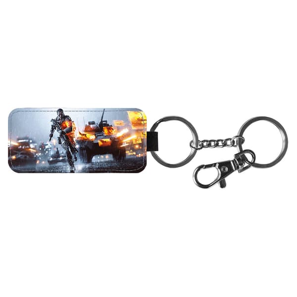Battlefield 4 Nøglering
