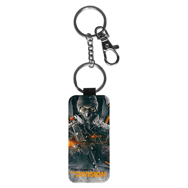 Tom Clancys The Division Nøkkelring