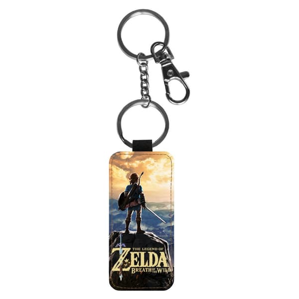 Zelda Breath of the Wild Nøkkelring
