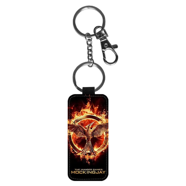 The Hunger Games Mockingjay Nøglering