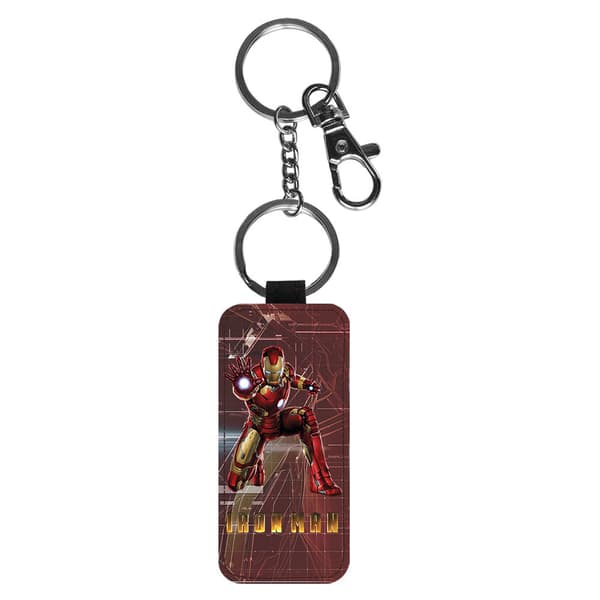 Iron Man Nøkkelring
