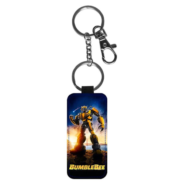 Transformers Bumblebee Nyckelring