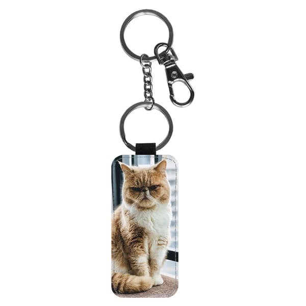 Katt Exotic Nøkkelring