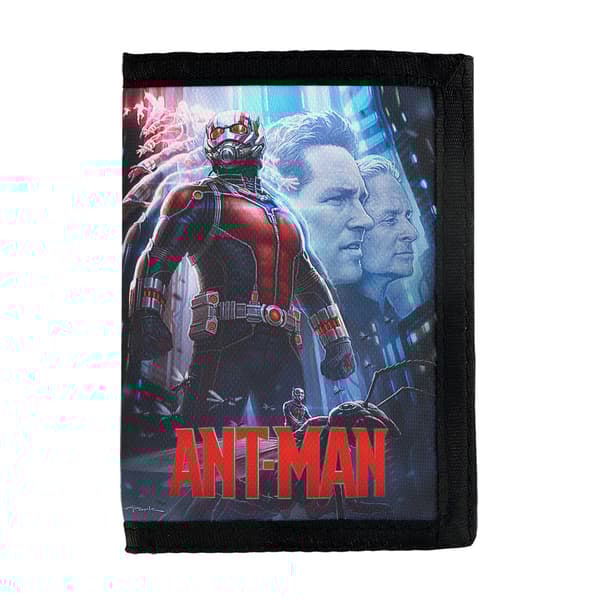 Ant-Man Tegnebog