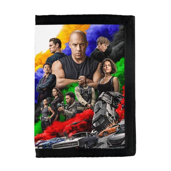 Fast and furious 9 Tegnebog