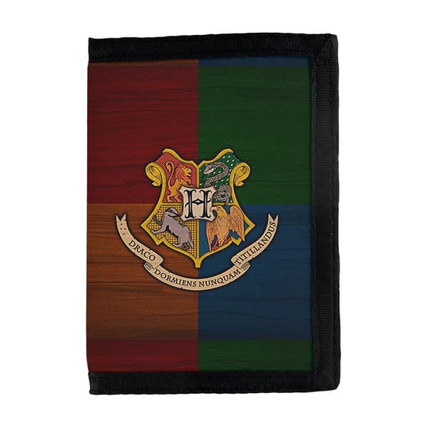 Harry Potter Hogwarts Plånbok