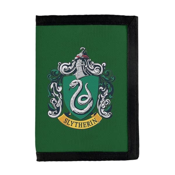 Harry Potter Slytherin Tegnebog