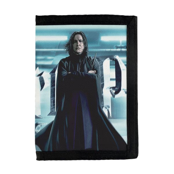 Harry Potter Severus Snape Plånbok