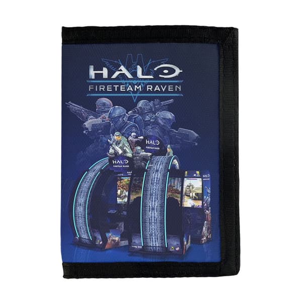 Halo Fireteam Raven Lommebok