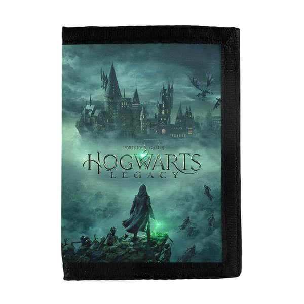 Film Hogwarts Legacy Lommebok