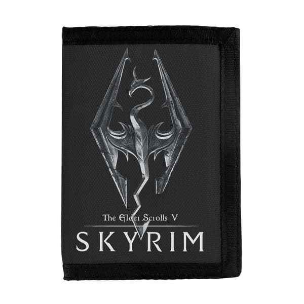 The Elder Scrolls V Skyrim Lompakko