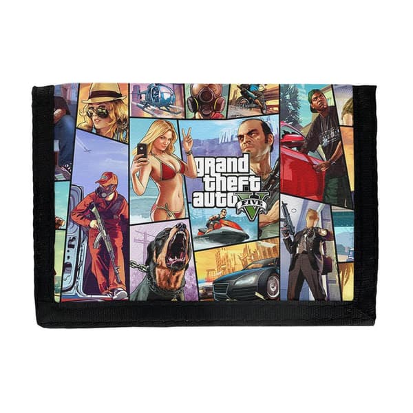 Grand Theft Auto Lompakko
