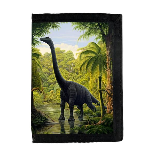 Dinosaurie Brachiosaurus Plånbok