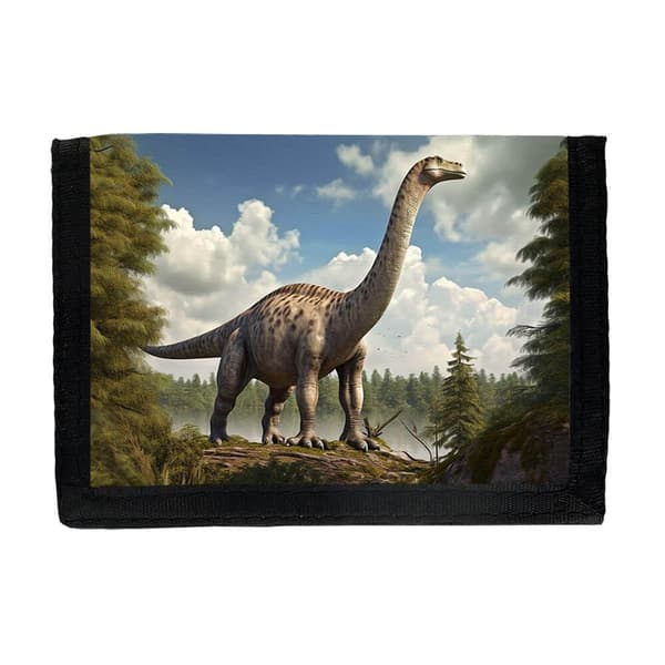 Dinosaurie Brontosaurus Plånbok