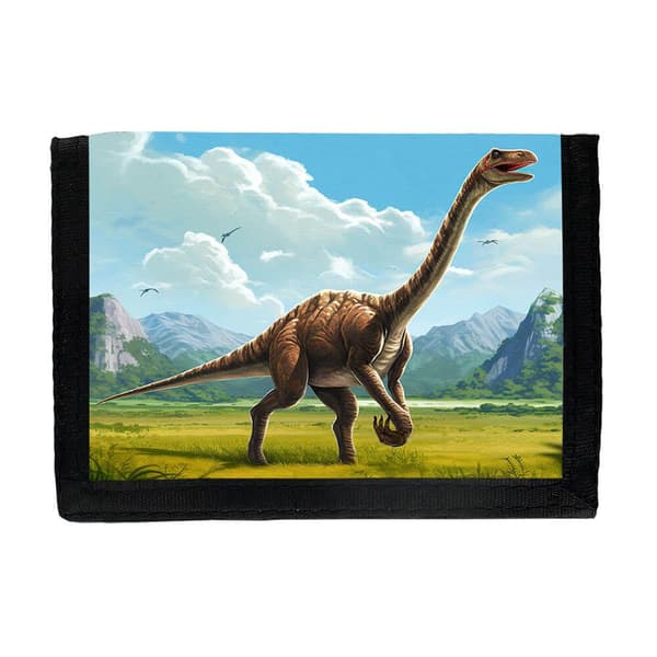 Dinosaurie Gallimimus Plånbok