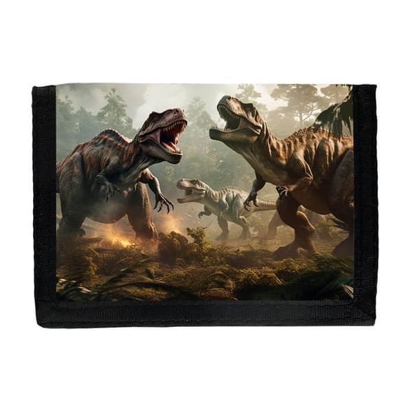Dinosaurier Plånbok