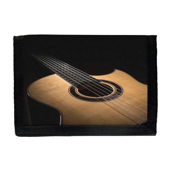 Gitarr Plånbok