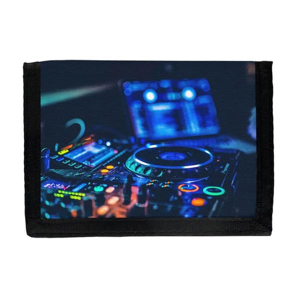 Musik DJ Plånbok