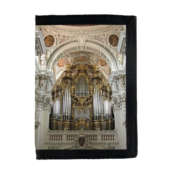 Kirkens Orgel Lommebok