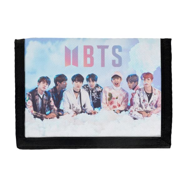 BTS Bangtan Boys 2017 Lompakko